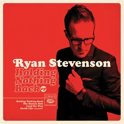 Holding Nothing Back - EP - Ryan Stevenson