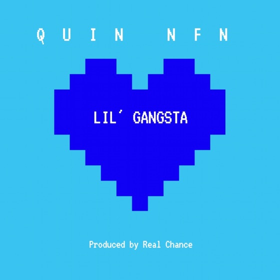 Cover artwork for Lil Gangsta