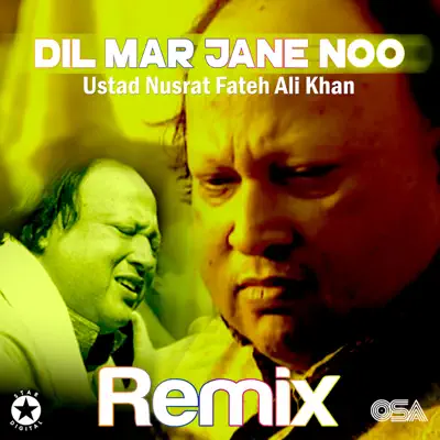 Dil Mar Jane Noo - Single - Nusrat Fateh Ali Khan