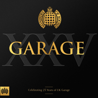 Various Artists - Garage XXV - Ministry of Sound artwork