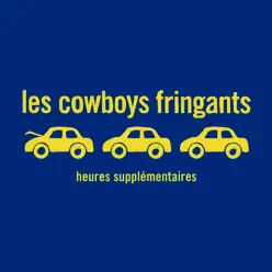 Heures supplémentaires - EP - Les Cowboys Fringants