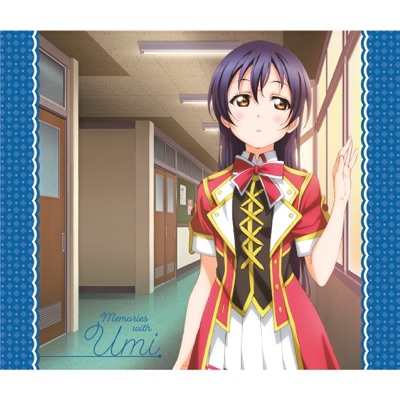 Moment Ring Umi Mix 園田海未 Cv 三森すずこ Shazam Moment Ring Umi Mix 園田海未 Cv 三森すずこ Shazam