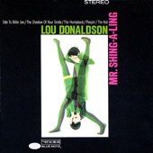 Lou Donaldson - The Kid