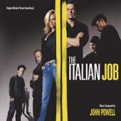 The Italian Job artwork