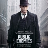 Public Enemies (Original Motion Picture Soundtrack), 2009