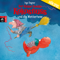 Ingo Siegner - Der kleine Drache Kokosnuss und die Wetterhexe artwork