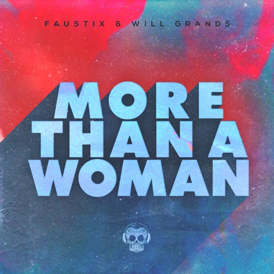 Cover artwork for More Than a Woman