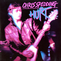 Chris Spedding - Hurt (Expanded Edition) artwork