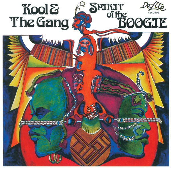 Spirit of the Boogie - Kool & The Gang