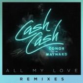 All My Love (feat. Conor Maynard) [Audien Remix] artwork