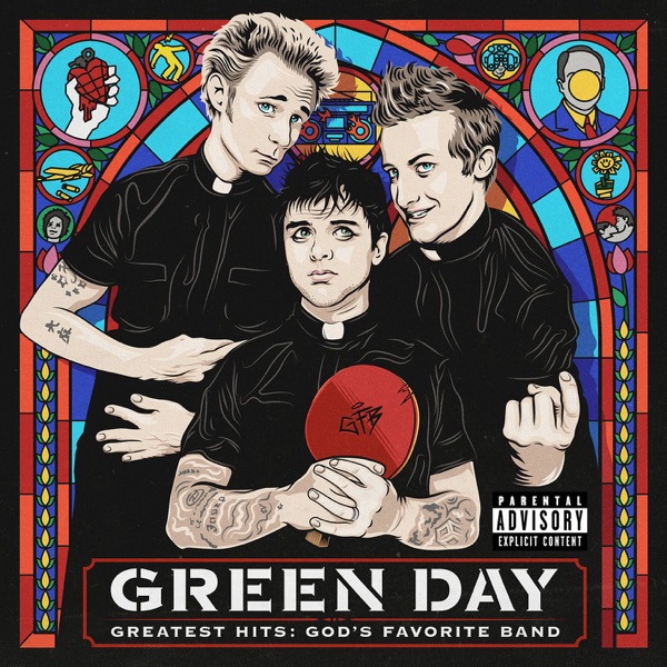 Green Day - Back In The USA