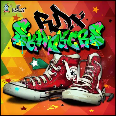 Skankers - Single - RDX
