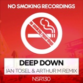 Deep Down (feat. Zara) [Ian Tosel, Arthur M Remix] artwork