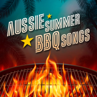 Various Artists - Aussie Summer BBQ Songs artwork