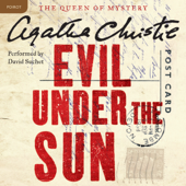 Evil Under the Sun - Agatha Christie