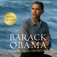 Barack Obama - Dreams from My Father: A Story of Race and Inheritance artwork