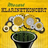 Mozart Klarinetkoncert - EP artwork