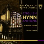 English Hymn Anthems artwork