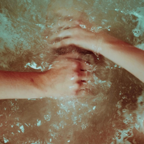 Cover artwork for Clear My Head