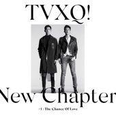 New Chapter #1: The Chance of Love - The 8th Album artwork