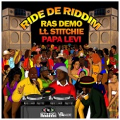 Ras Demo - Ride De Riddim