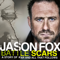 Jason Fox - Battle Scars (Unabridged) artwork