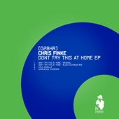 Don't Try This at Home - EP artwork