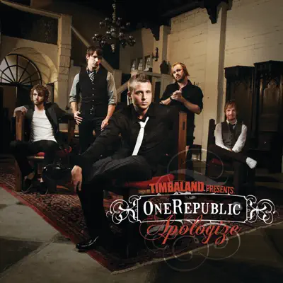 Apologize (Live from SWR3 Radio Session) - Single - Onerepublic