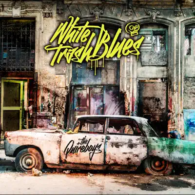 White Trash Blues - The Quireboys