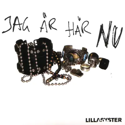 Jag är här nu - Single - Lillasyster