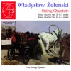 Wladyslaw Zelenski: String Quartets, Op. 28 & 42