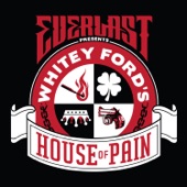 Whitey Ford's House of Pain artwork