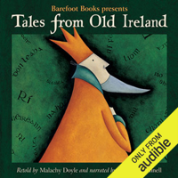 Malachy Doyle - Tales from Old Ireland (Unabridged) artwork