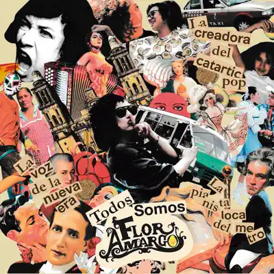 Tú y Yo - Flor Amargo