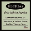 Glorias de la Música Popular, Vol. 24, 2017