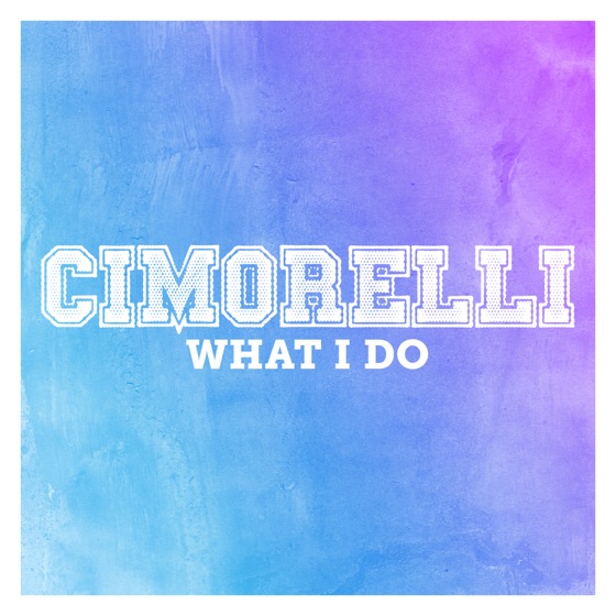 Cover artwork for What I Do