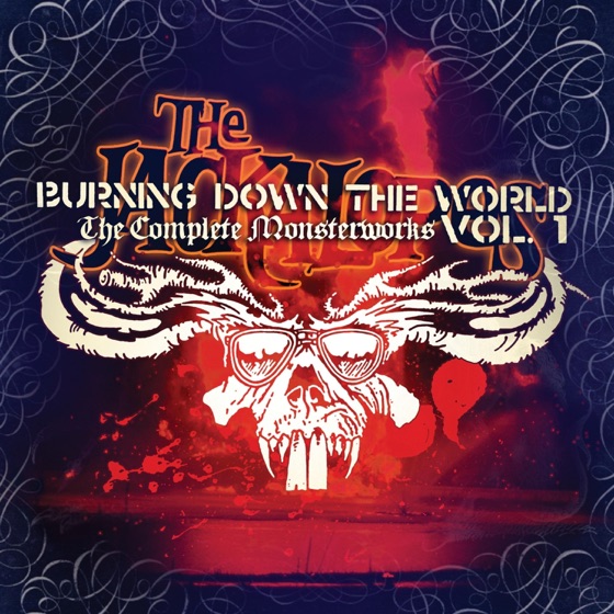 Cover artwork for Dirty Brown Duster