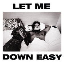 Let Me Down Easy artwork