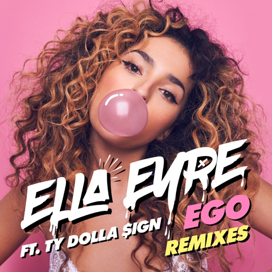 Cover artwork for Ego