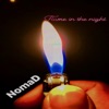Flame in the Night - Single artwork