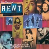 Original Broadway Cast "Rent" - One Song Glory