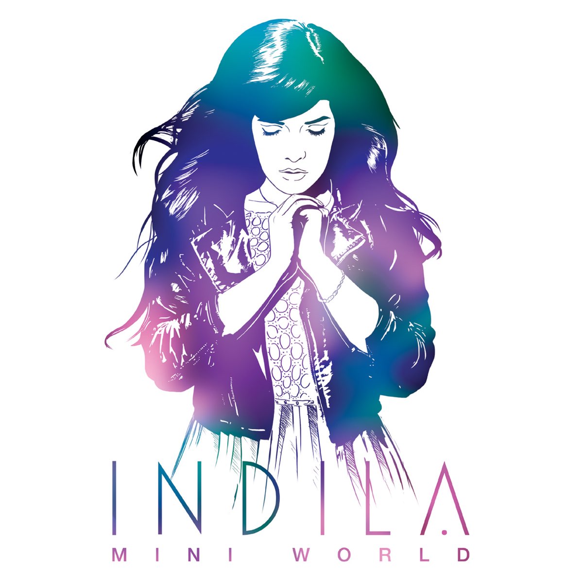 indila mini world lyrics