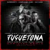 Juguetona (Remix) [feat. Wisin, Farruko & Tito El Bambino] - Single album lyrics, reviews, download