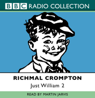 Richmal Crompton - Just William artwork