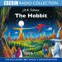 J.R.R. Tolkien - The Hobbit artwork