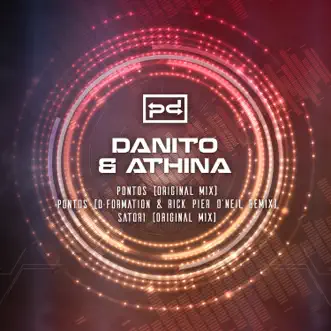 Pontos / Satori - Single by D-Formation, Danito & Athina & Rick Pier O'Neil album reviews, ratings, credits