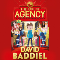 David Baddiel - The Parent Agency artwork