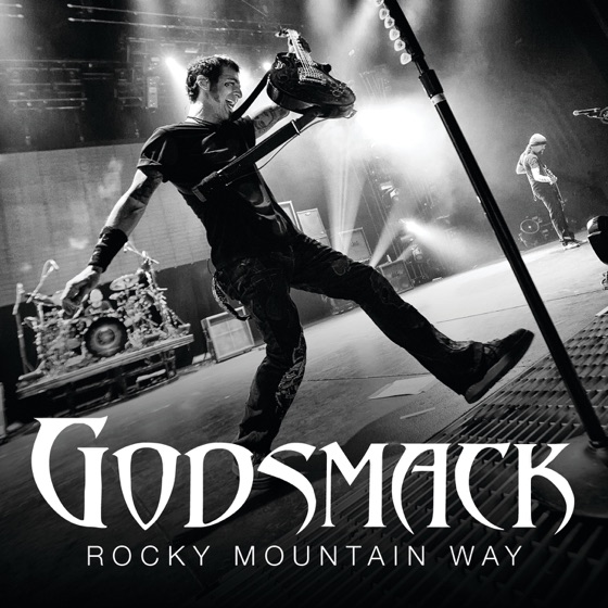 Cover artwork for Rocky Mountain Way