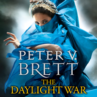 Peter V. Brett - The Daylight War artwork