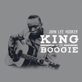 John Lee Hooker - It Serves Me Right To Suffer